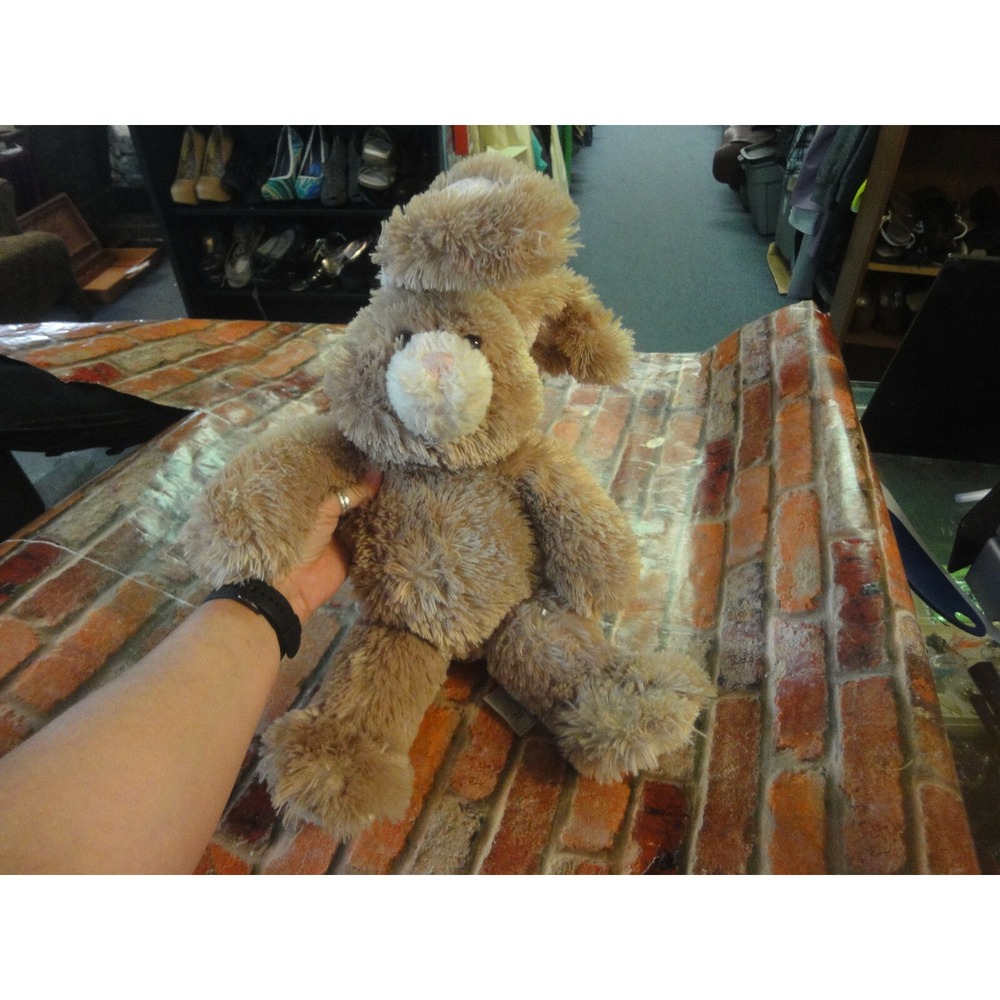 Build a bear workshop bunny rabbit 22" with ears extended